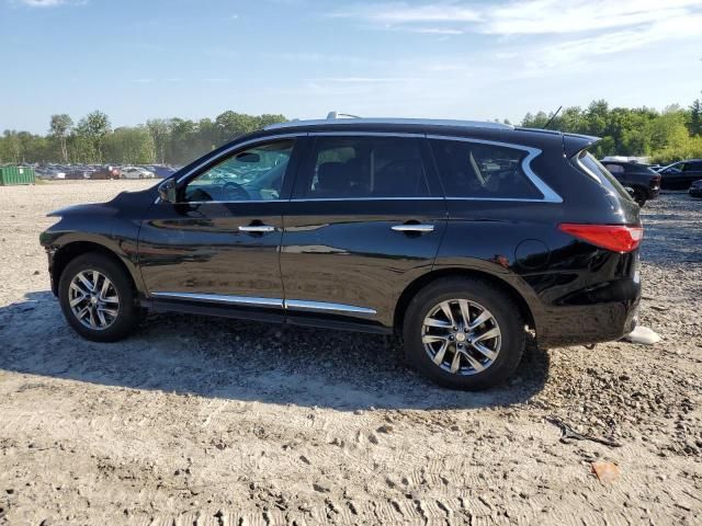 2013 Infiniti JX35