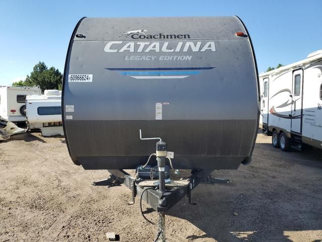 2020 Coachmen Catalina