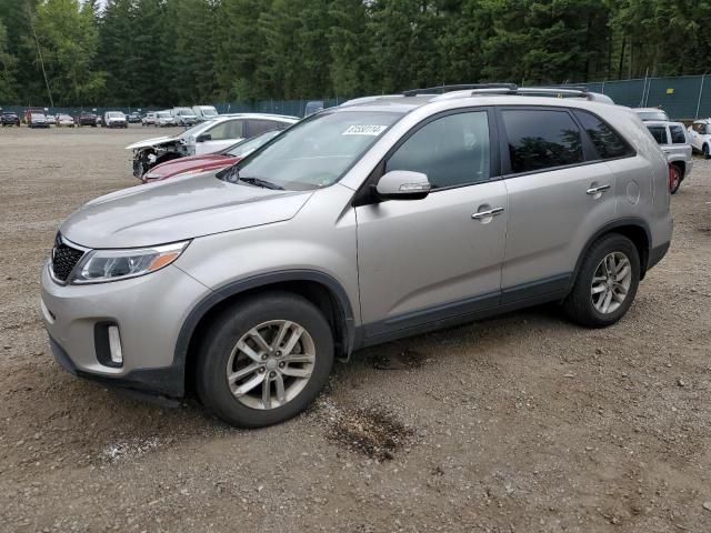 2015 KIA Sorento LX