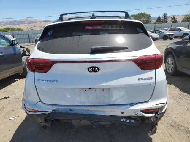 2018 KIA Sportage SX