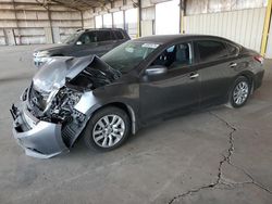 Nissan Vehiculos salvage en venta: 2017 Nissan Altima 2.5