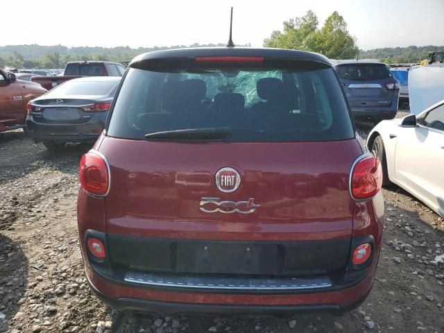 2015 Fiat 500L Trekking