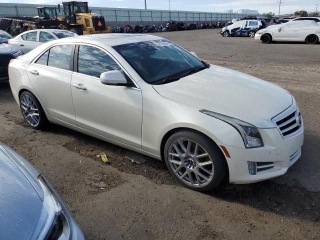 2013 Cadillac ATS Performance