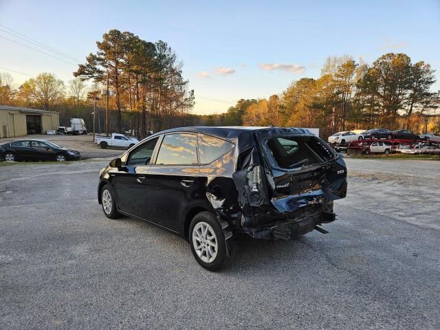 2013 Toyota Prius V