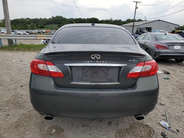 2012 Infiniti M37 X