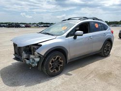 Subaru Crosstrek salvage cars for sale: 2017 Subaru Crosstrek Premium