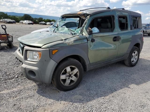 2004 Honda Element EX