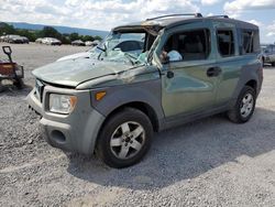 Honda Vehiculos salvage en venta: 2004 Honda Element EX