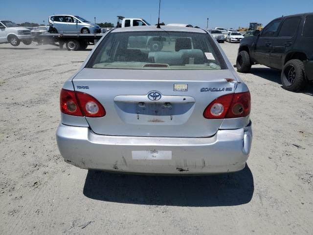 2006 Toyota Corolla CE