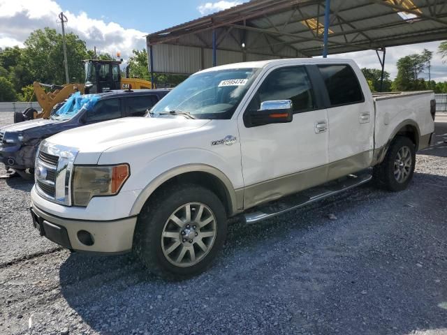 2010 Ford F150 Supercrew