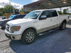 2010 Ford F150 Supercrew for sale in Cartersville, GA