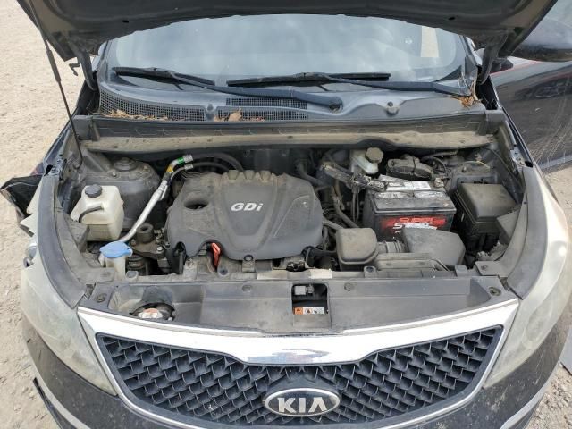 2016 KIA Sportage LX