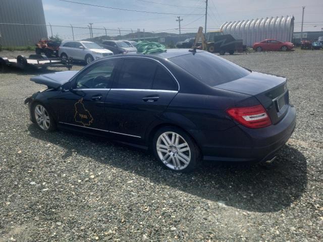 2013 Mercedes-Benz C 300 4matic