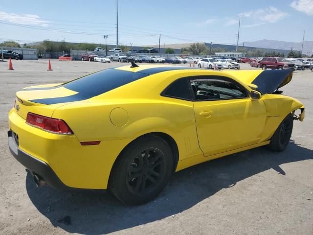 2015 Chevrolet Camaro LS