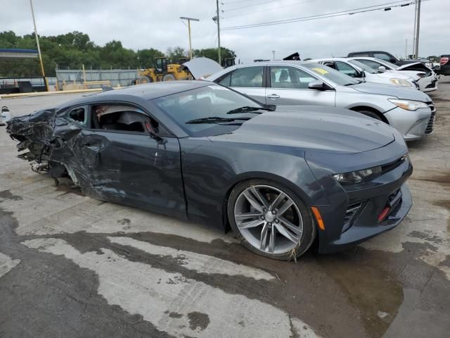 2018 Chevrolet Camaro LT