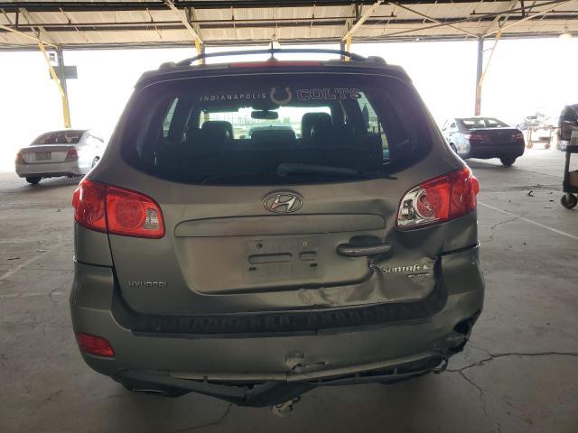 2009 Hyundai Santa fe Limited