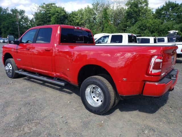 2024 Dodge 3500 Laramie