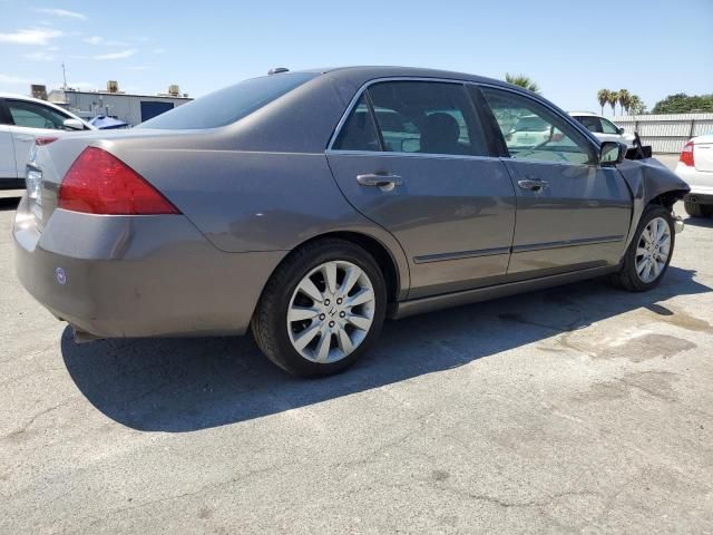 2007 Honda Accord EX