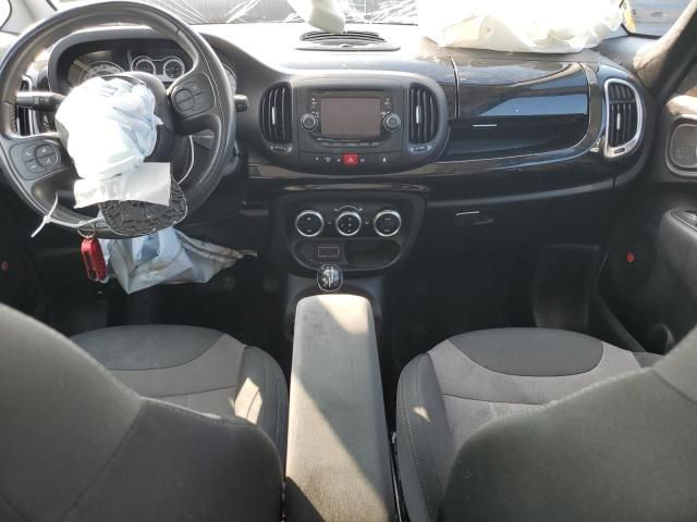 2015 Fiat 500L Trekking