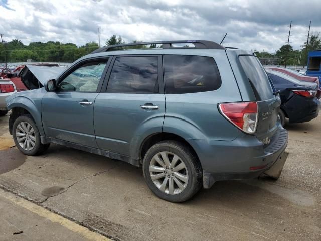 2012 Subaru Forester Limited