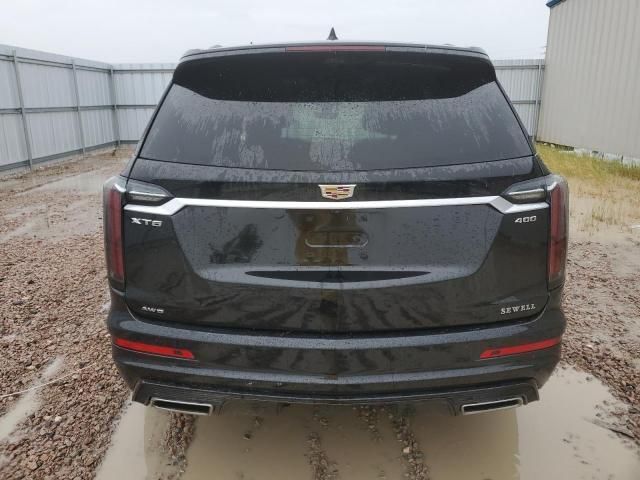 2023 Cadillac XT6 Sport