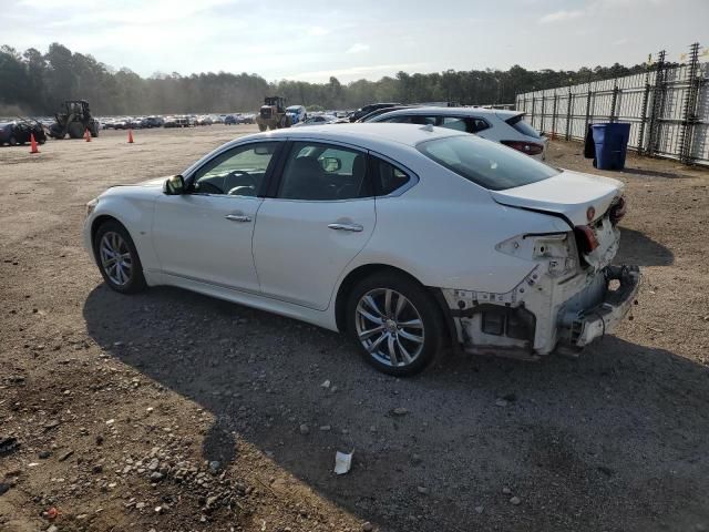 2016 Infiniti Q70 3.7