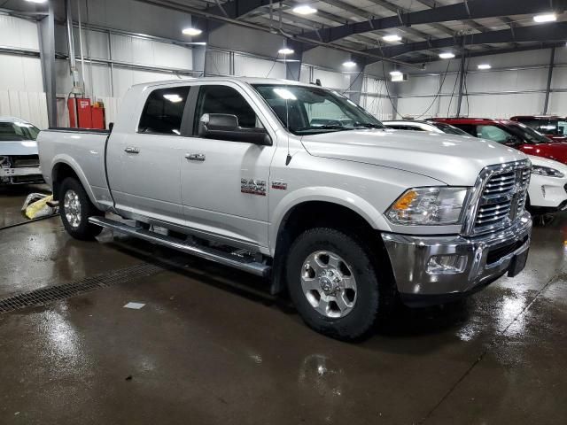 2018 Dodge RAM 2500 SLT