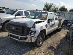 Ford f350 salvage cars for sale: 2008 Ford F350 SRW Super Duty