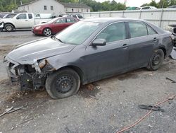 Salvage cars for sale from Copart York Haven, PA: 2010 Toyota Camry Base