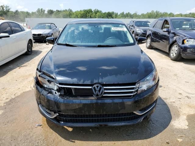 2015 Volkswagen Passat S