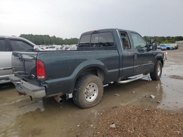 2004 Ford F250 Super Duty