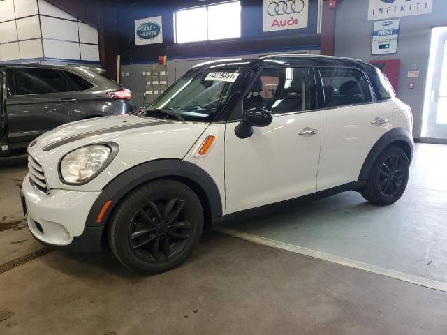 2012 Mini Cooper Countryman