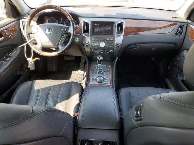 2013 Hyundai Equus Signature