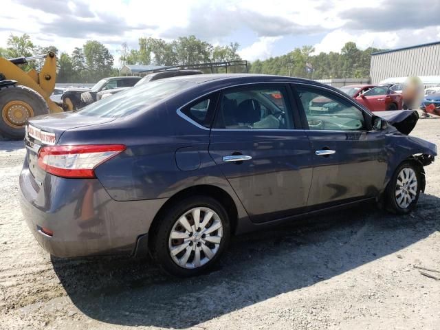 2014 Nissan Sentra S