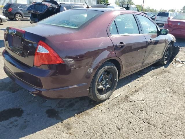 2011 Ford Fusion SE