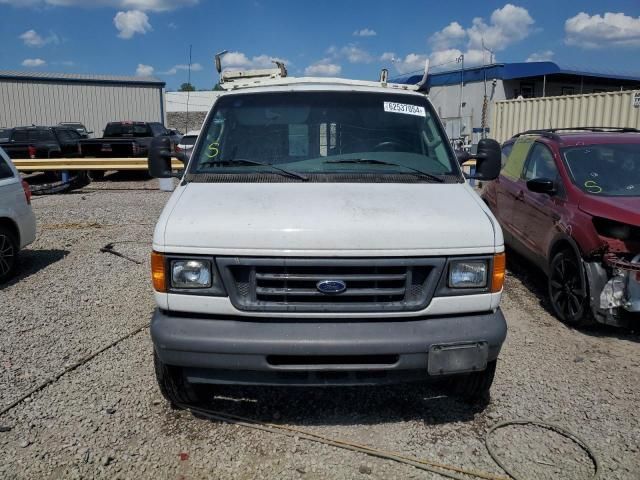 2007 Ford Econoline E250 Van