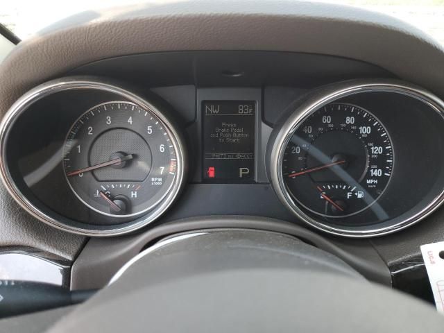 2011 Jeep Grand Cherokee Laredo