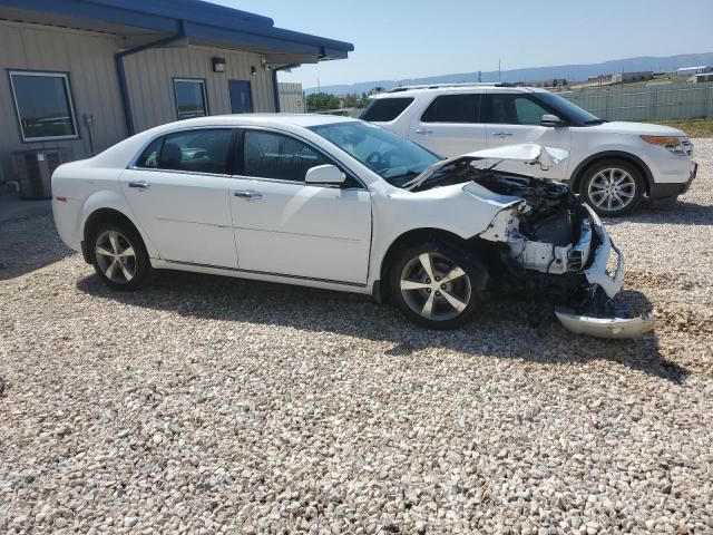 2012 Chevrolet Malibu 1LT