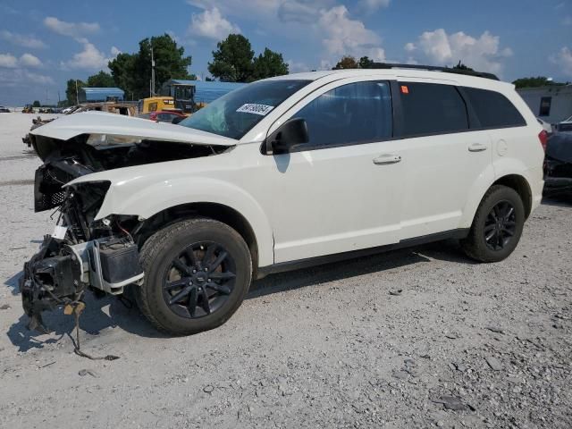 2020 Dodge Journey SE