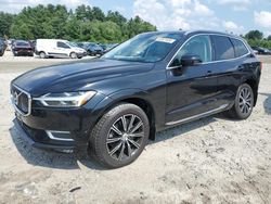 Volvo salvage cars for sale: 2020 Volvo XC60 T6 Inscription