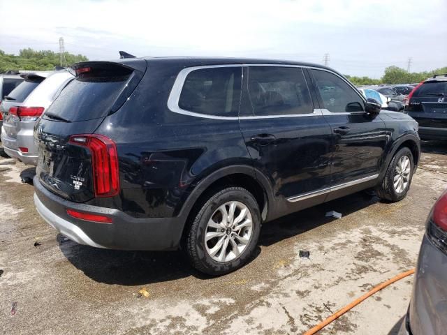 2021 KIA Telluride LX