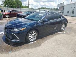 Toyota Vehiculos salvage en venta: 2021 Toyota Camry LE