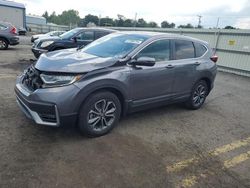 Honda Vehiculos salvage en venta: 2022 Honda CR-V EX