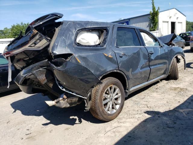 2018 Dodge Durango SXT