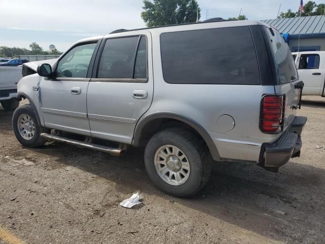 2001 Ford Expedition XLT