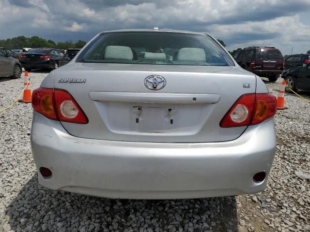 2009 Toyota Corolla Base