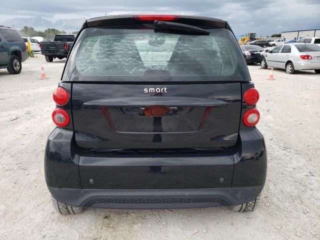 2014 Smart Fortwo Pure