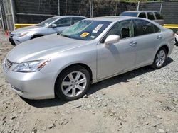 Lexus Vehiculos salvage en venta: 2007 Lexus ES 350