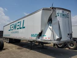 Vehiculos salvage en venta de Copart Moraine, OH: 2019 Vanguard Trailer 53'TRAILER