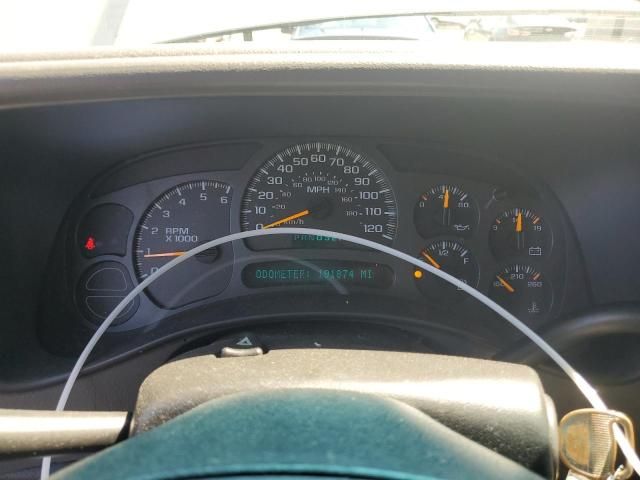 2003 Chevrolet Silverado K1500